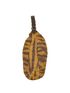 Tiger Print Rosie Hobo, bottom view